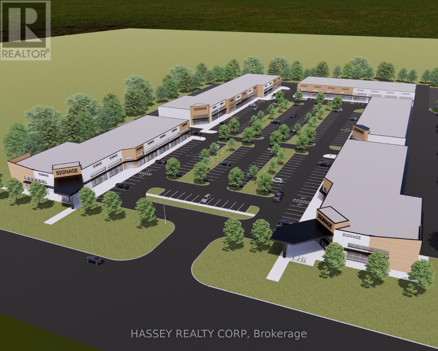 For lease: A, B, C & D - 641 VETERANS DRIVE, Barrie (400 West), Ontario ...