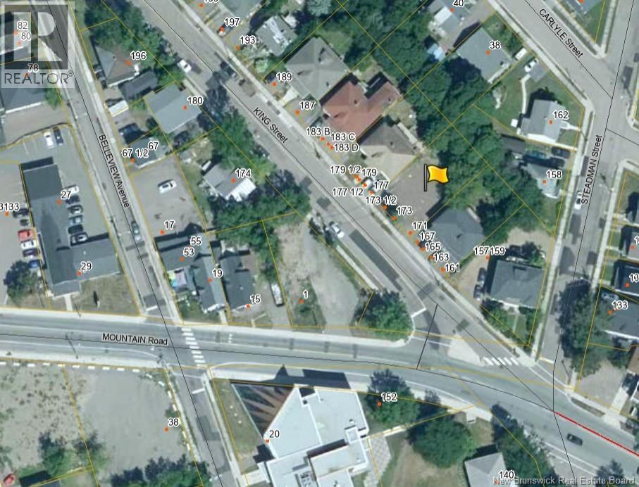 171-173 King Street, Moncton, New Brunswick E1C4M9