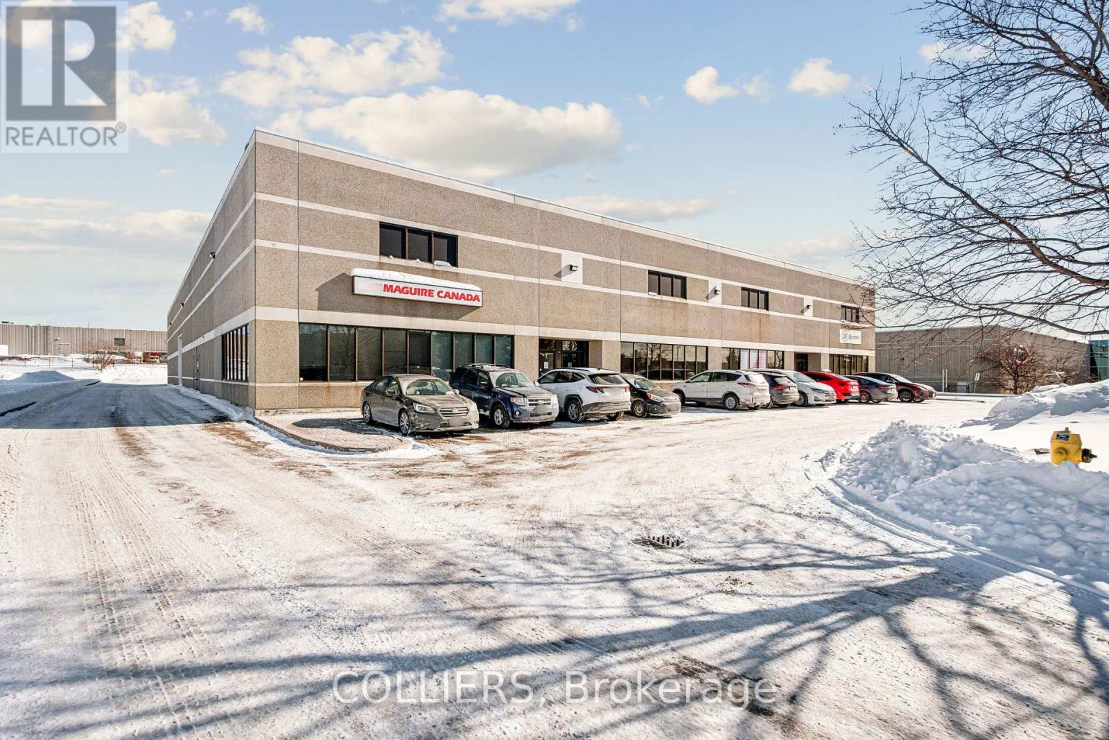 For lease: 2 - 299 BASALTIC ROAD, Vaughan (Concord), Ontario L4K4W8 ...