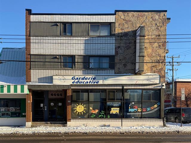 4446 Rue Bélanger, #5, Montréal (Rosemont/La Petite-Patrie), Quebec H1T1B5