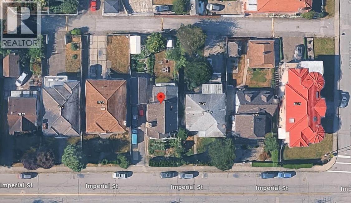 For sale: 5929 IMPERIAL STREET, Burnaby, British Columbia V5J1G4