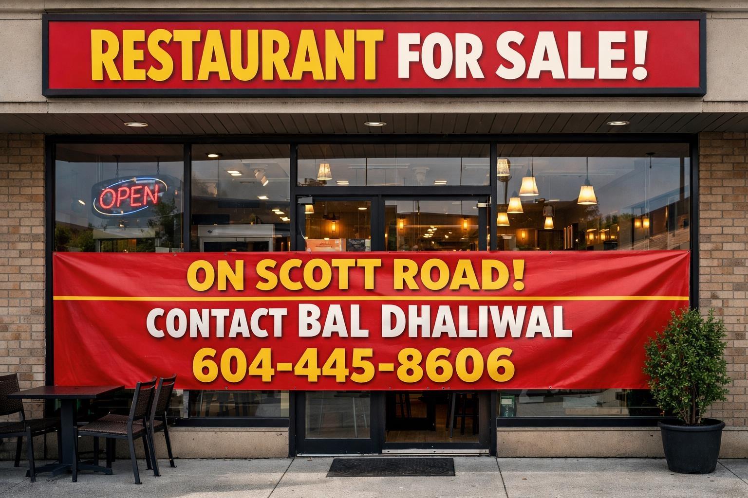 Commercial Property — Surrey, Surrey
