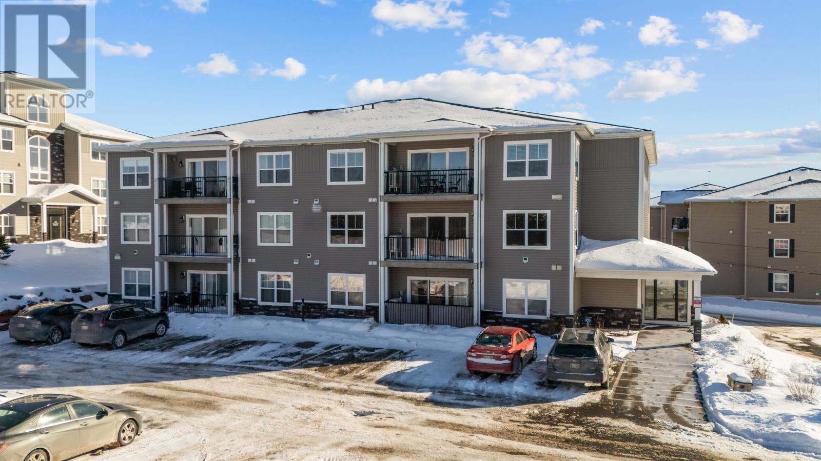 Unit 309 210 Shakespeare Drive