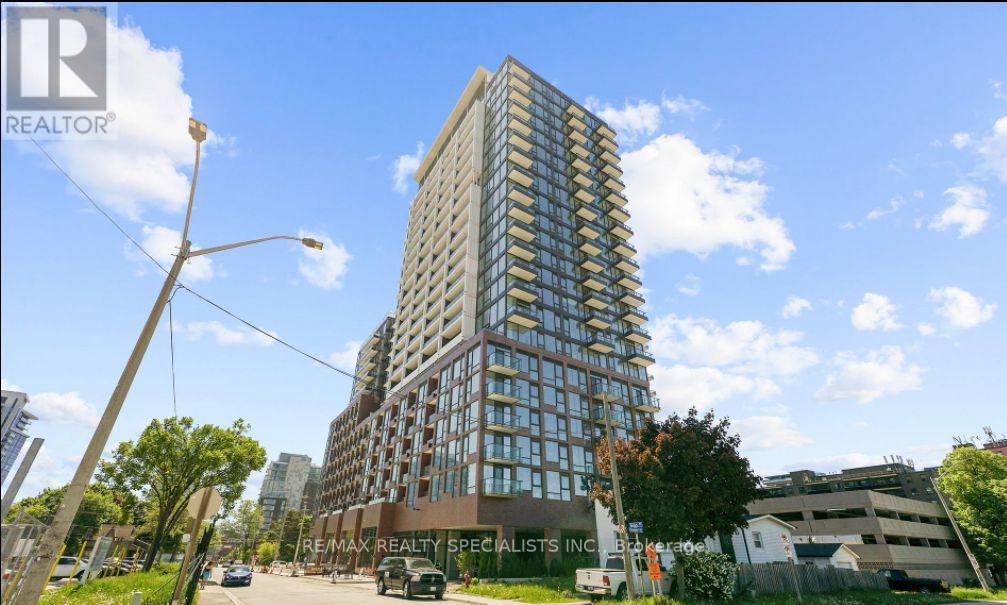 1304 - 28 ANN STREET, Mississauga (Port Credit), Ontario L5G3G1