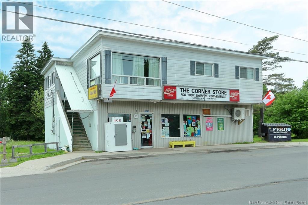 For sale: 287 Main Street, Minto, New Brunswick E4B3R8 - NB133112