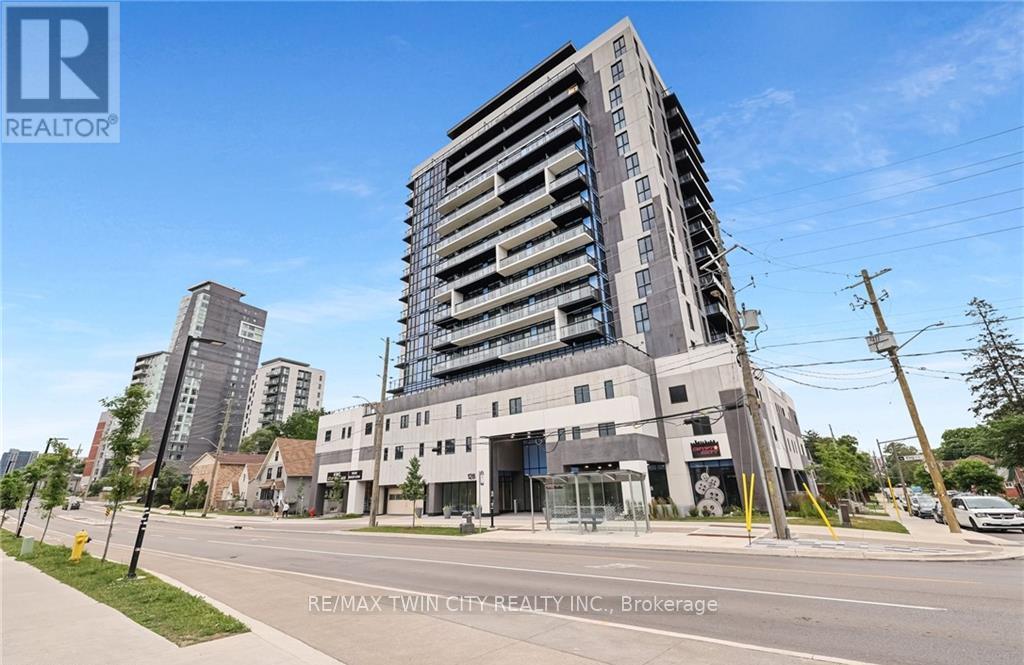 807 - 128 KING STREET, Waterloo, Ontario N2J0E9