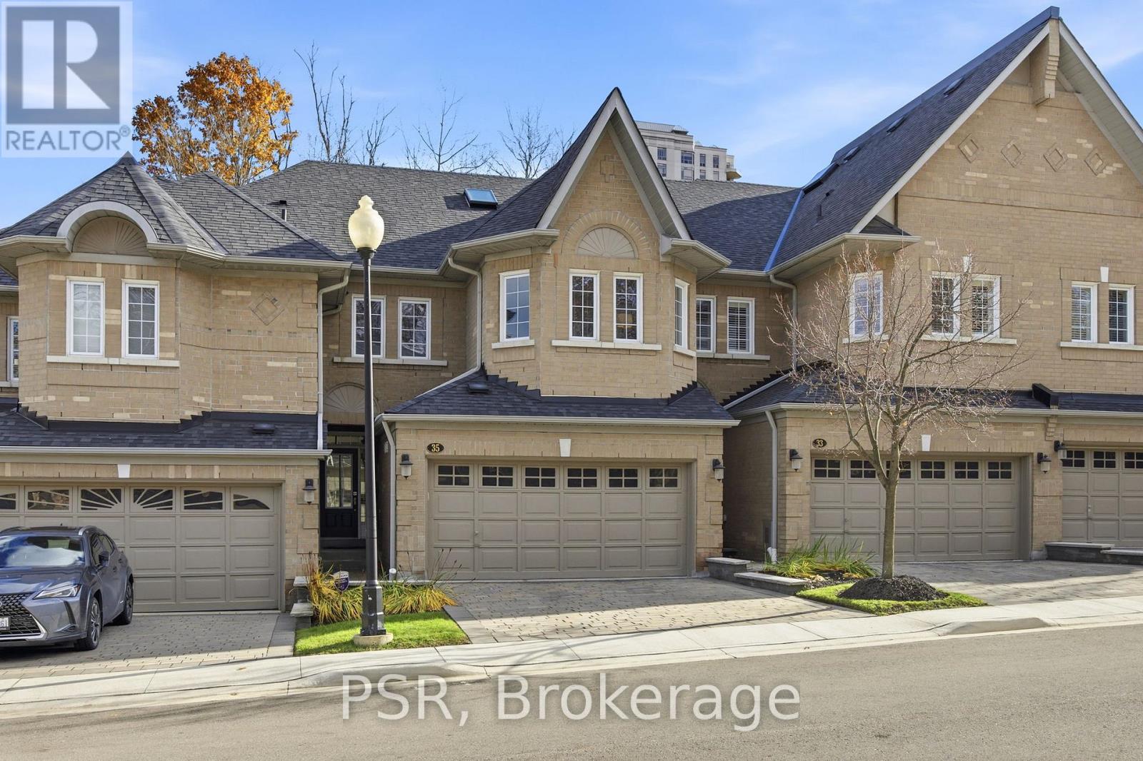 Row / Townhouse for Sale in 35 - 2000 THE COLLEGEWAY|Mississauga (Erin Mills), Ontario L5L5Y9 2