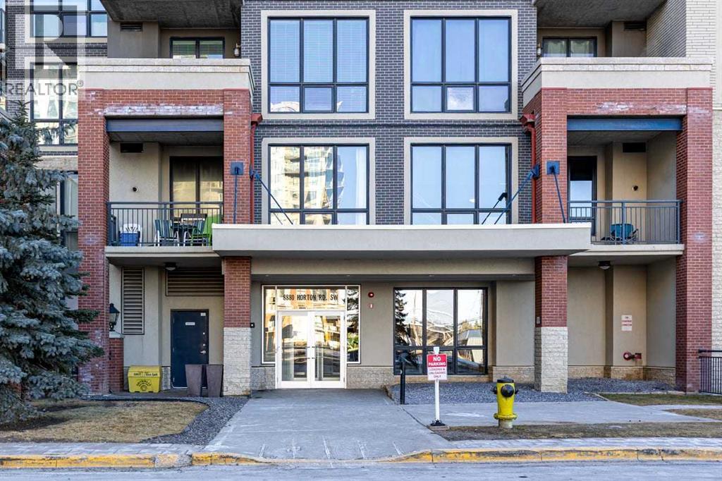 Apartment for Sale in 1103, 8880 Horton Road SE|Calgary, Alberta T2V0P7
