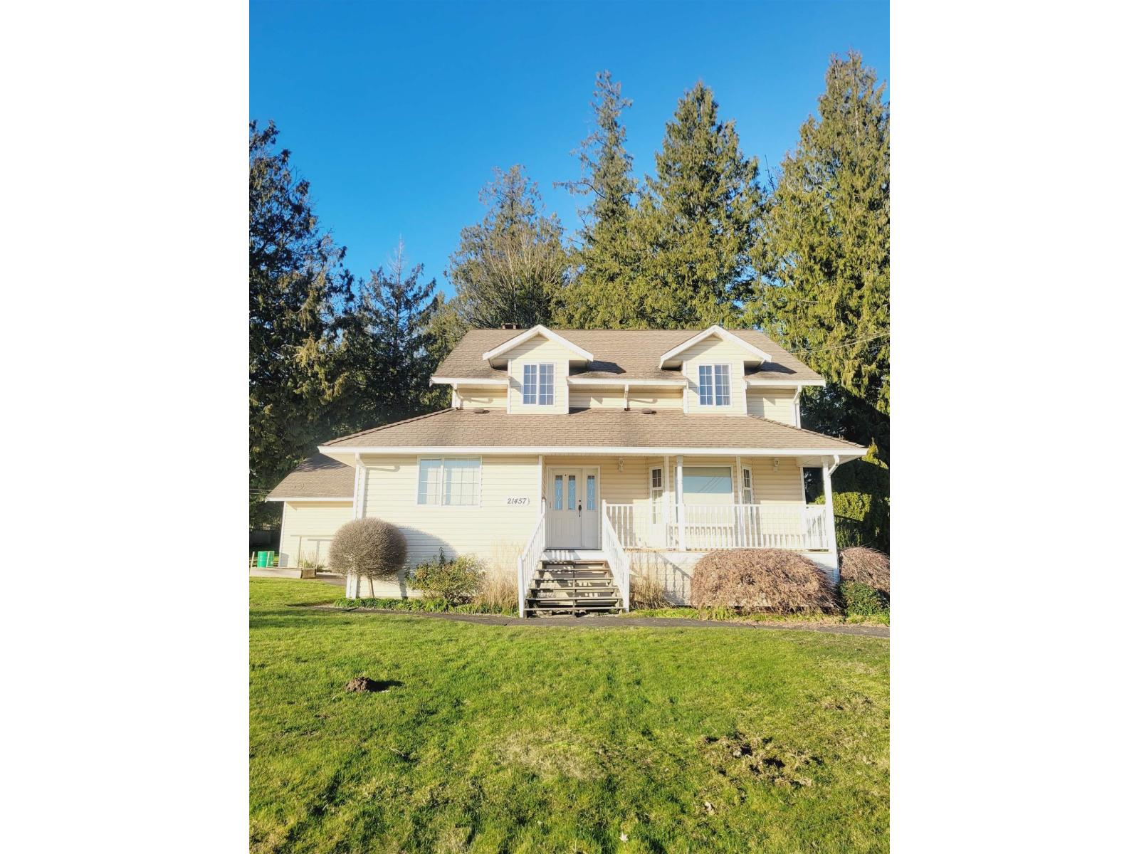 For sale: 21457 78 AVENUE, Langley, British Columbia V2Y2E9