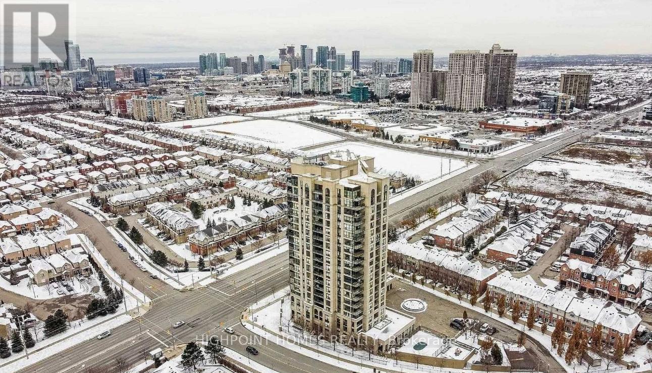 Row / Townhouse for Sale in 103 - 220 FORUM DRIVE|Mississauga (Hurontario), Ontario L4Z4K1 2