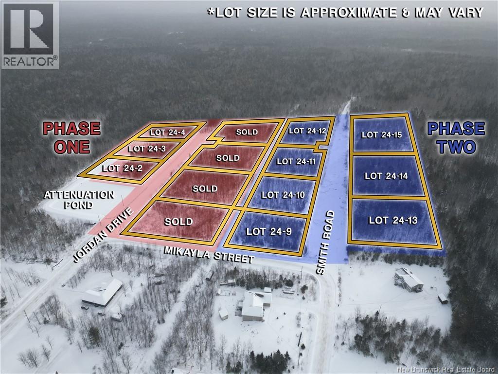 24-3 JORDAN Drive, Hanwell, New Brunswick E3E2M4