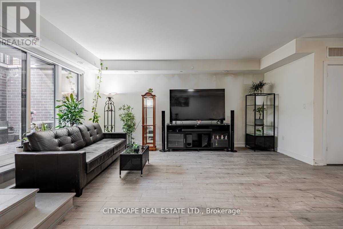 Row / Townhouse for Sale in 1 - 66 LONGBRANCH AVENUE|Toronto (Long Branch), Ontario M8W3J4 3
