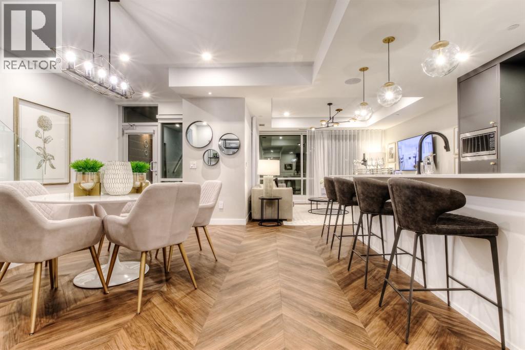 Apartment for Sale in 114, 8505 Broadcast Avenue SW|Calgary, Alberta T3H4C7