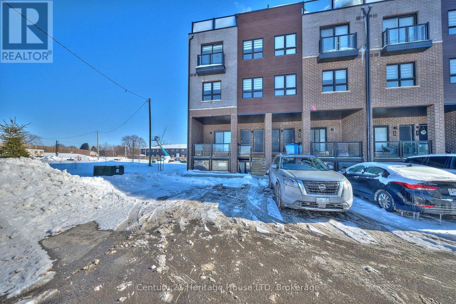 55 - 6705 CROPP STREET, Niagara Falls (Morrison), Ontario L2E0C1