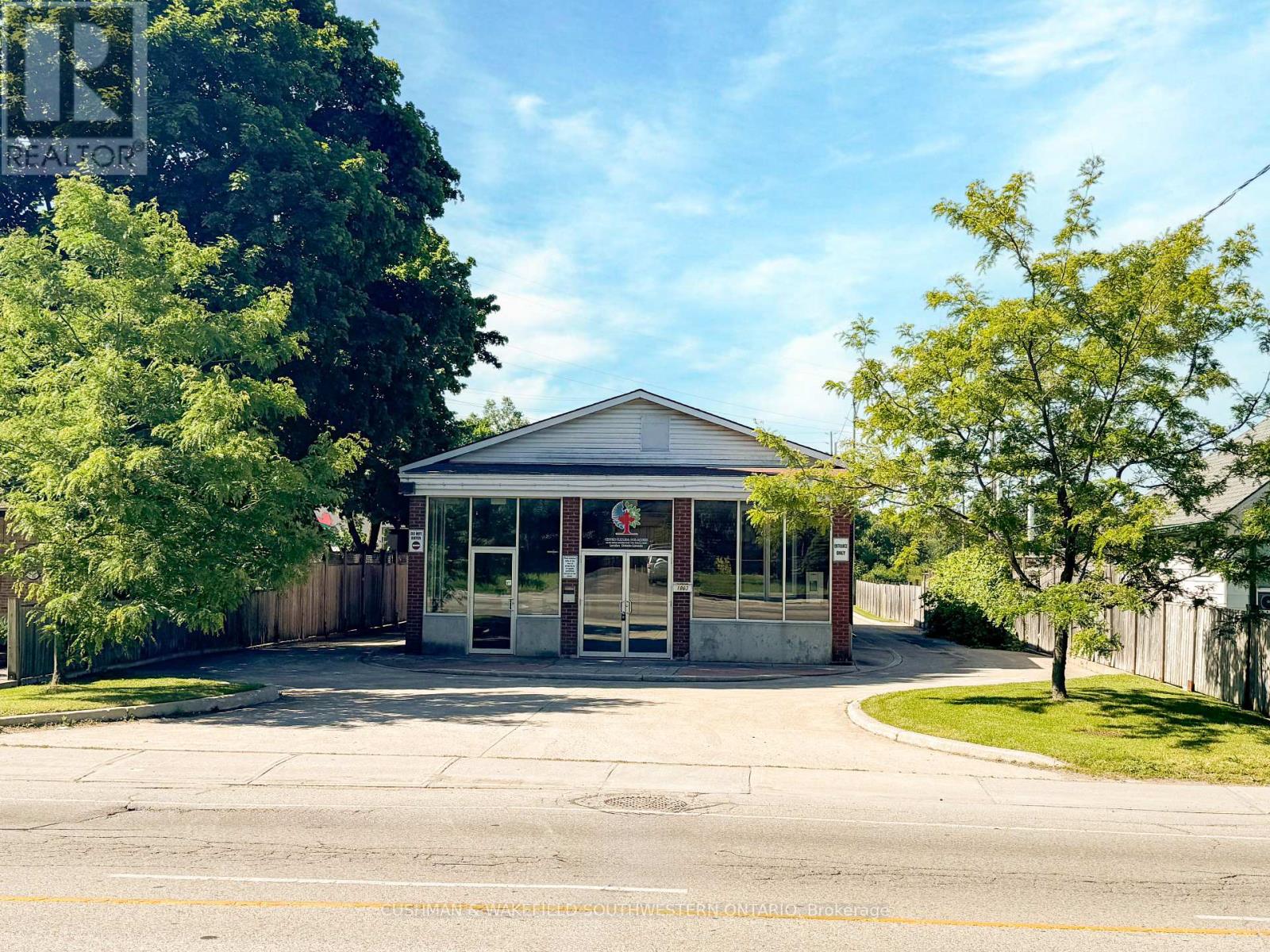 For sale: ENTIRE BUILDING - 1003 HAMILTON ROAD, London East (East O ...