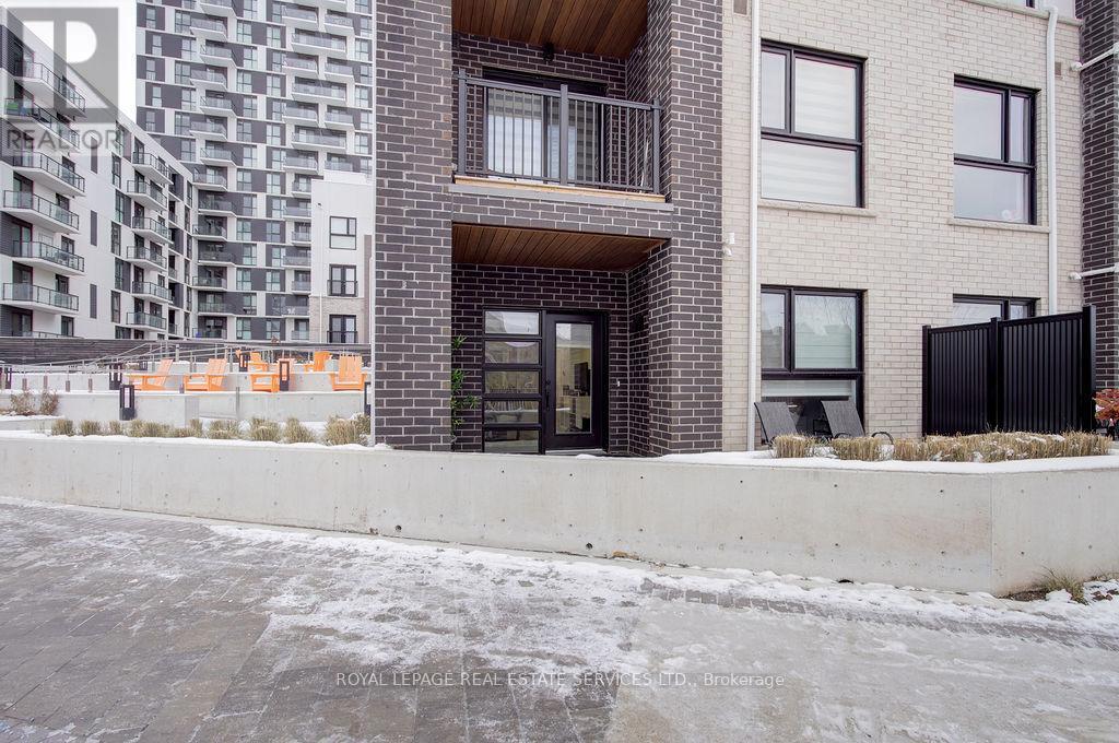 Row / Townhouse for Sale in 123 - 349 WHEAT BOOM DRIVE E|Oakville (JM Joshua Meadows), Ontario L6H7X5 3