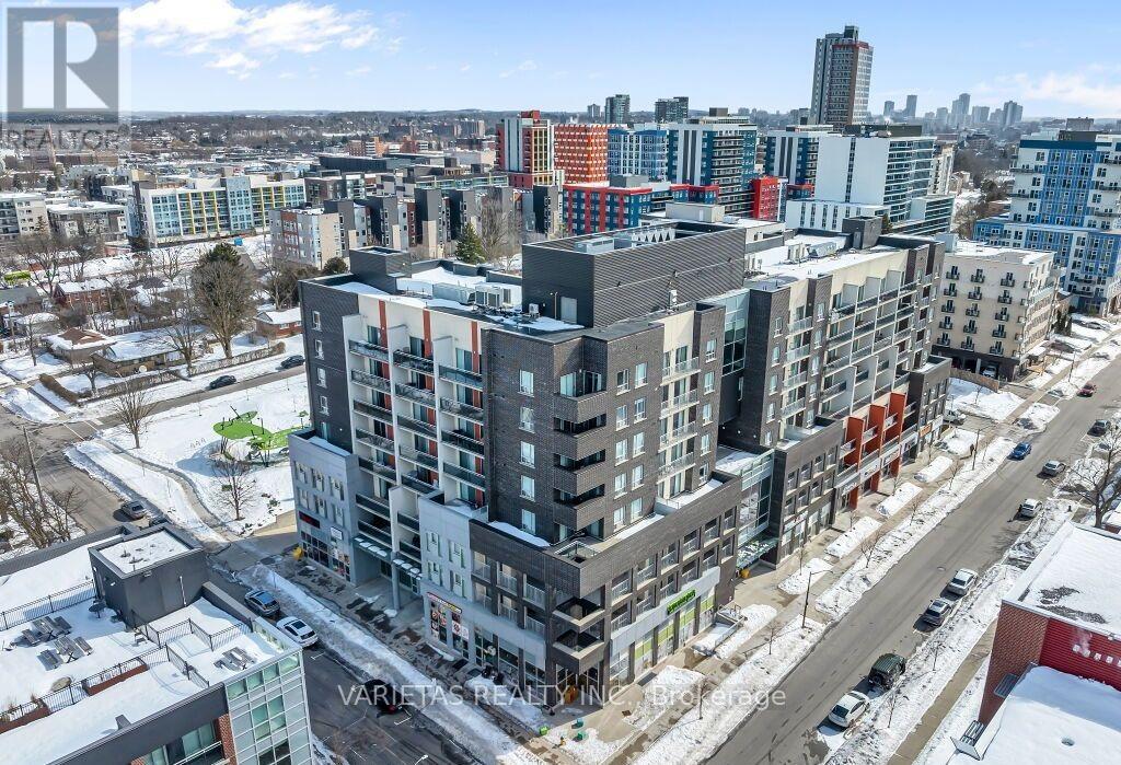 522 - 280 LESTER STREET, Waterloo, Ontario N2L3W6