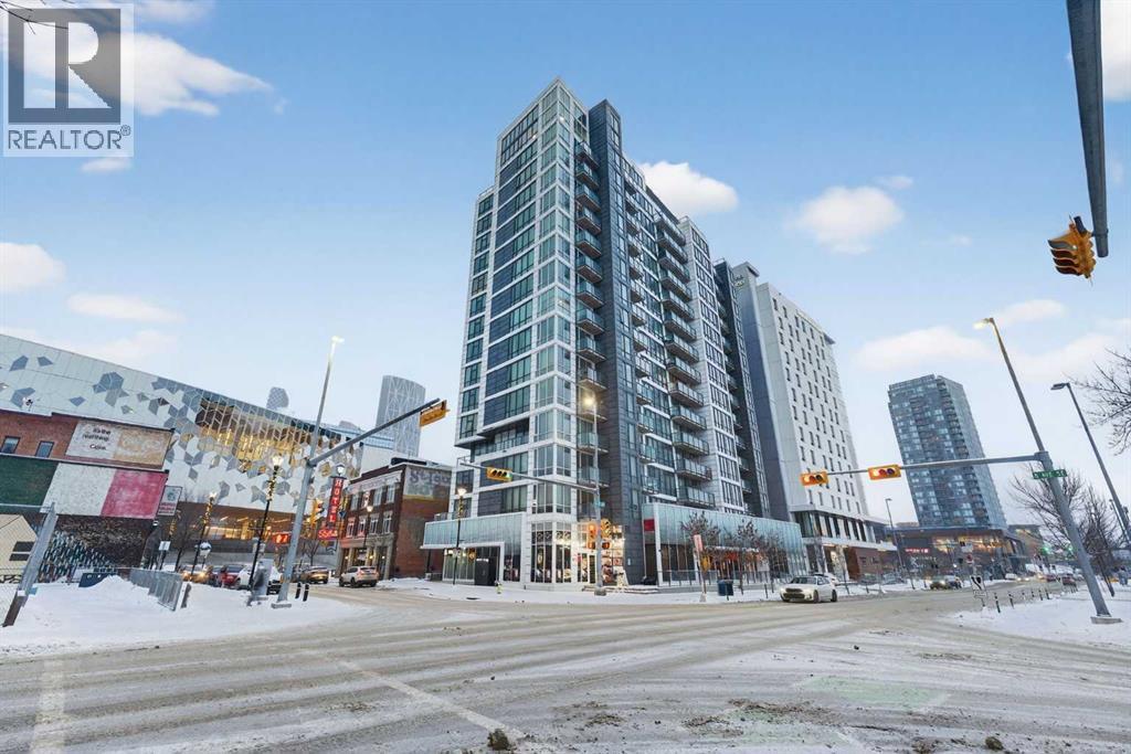 Apartment for Sale in 605, 450 8 Avenue SE|Calgary, Alberta T2G1T2 2