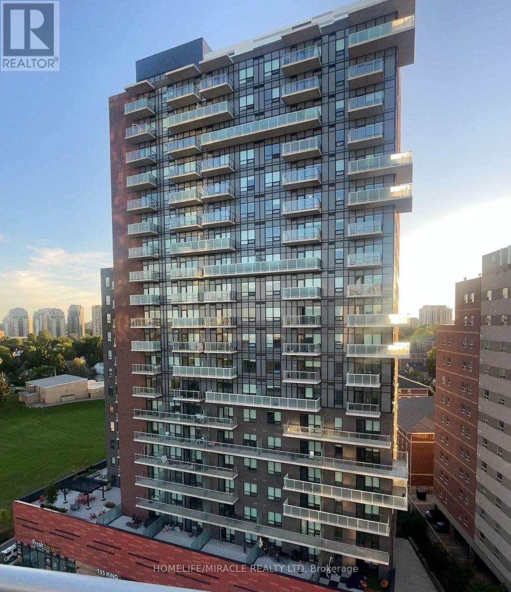 1206 - 158 KING STREET N, Waterloo, Ontario N2J0E5