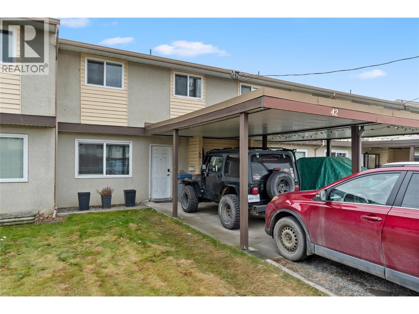 For sale: 1697 Greenfield Avenue Unit# 42, Kamloops, British