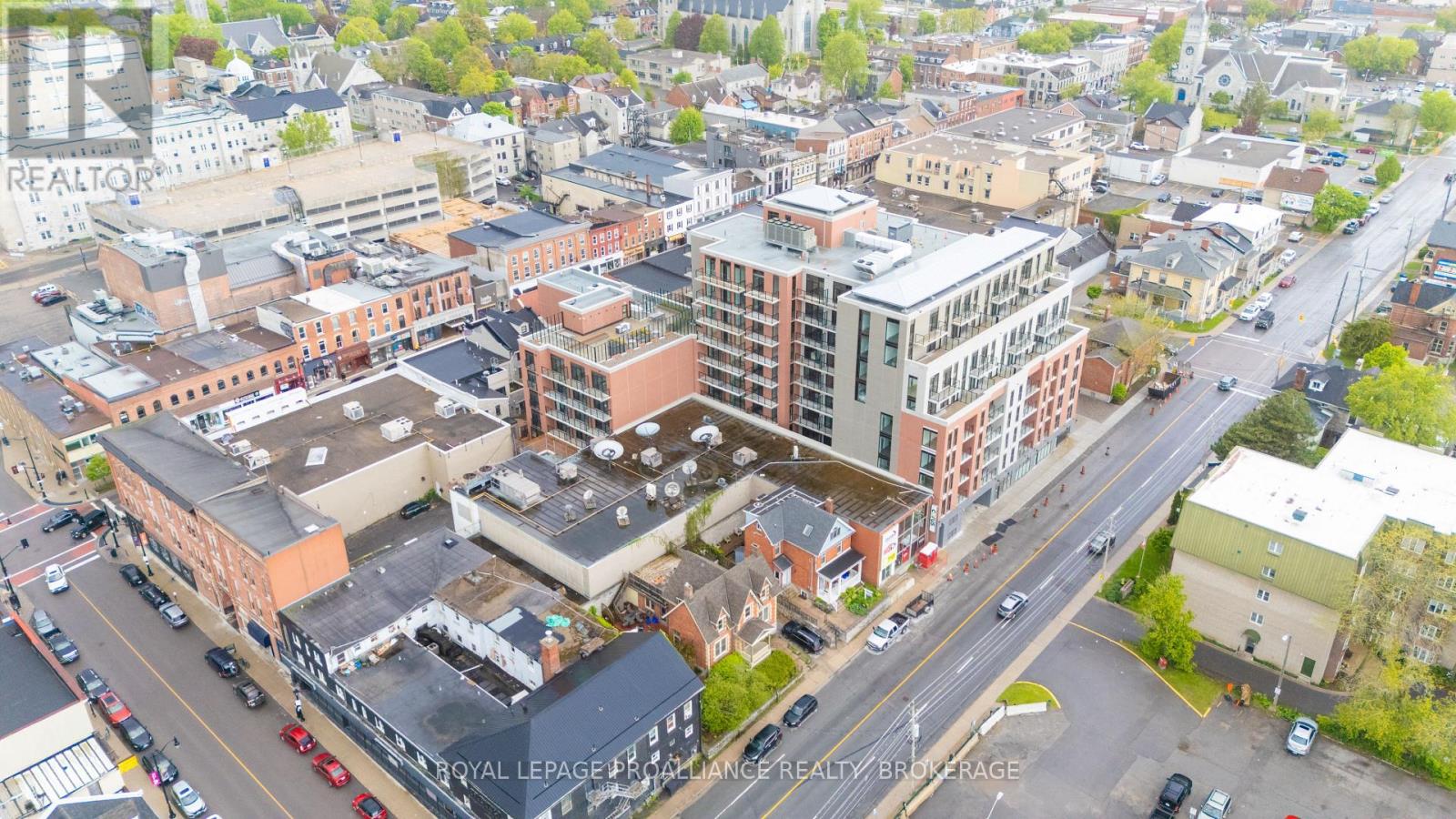 315 - 223 PRINCESS STREET, Kingston (East of Sir John A. Blvd), Ontario K7L1B3