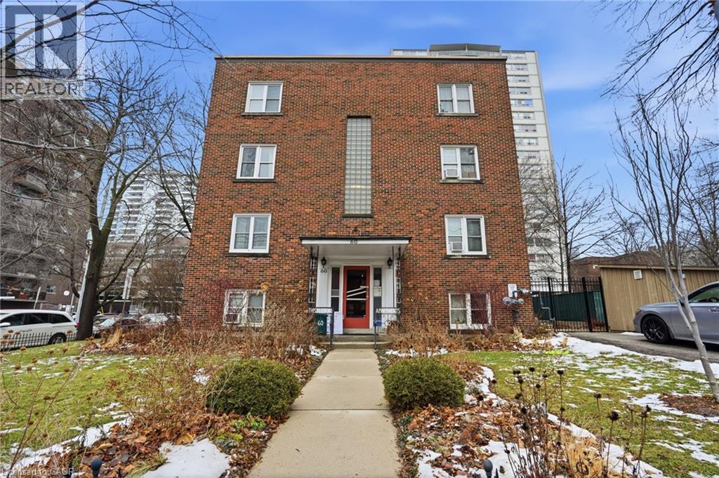 60 ROBINSON Street Unit# 104, Hamilton, Ontario L8P1Y9