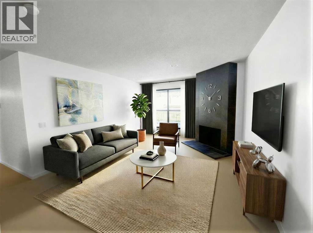 Apartment for Sale in 334, 10120 Brookpark Boulevard SW|Calgary, Alberta T2W3G3 3