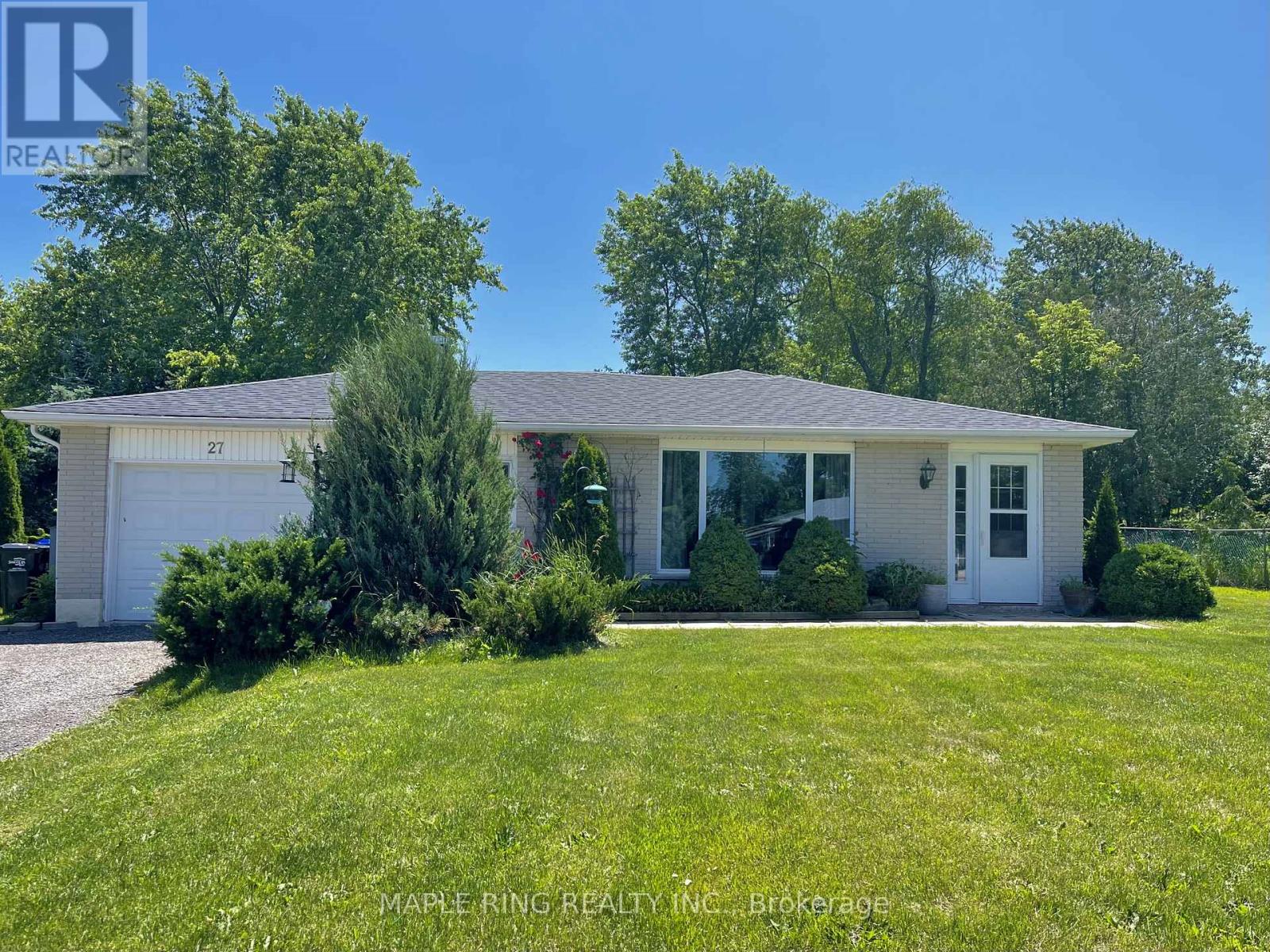 27 JAMIESON DRIVE