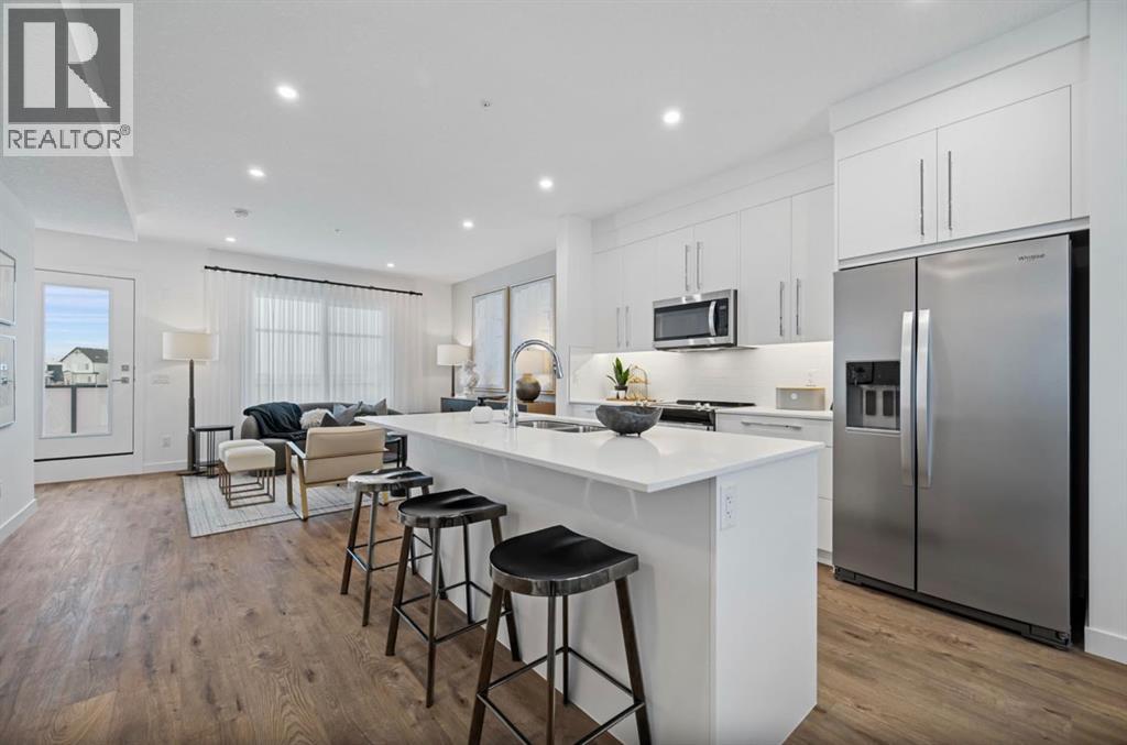 Row / Townhouse for Sale in 650, 141 Prince Court|Rural Rocky View County, Alberta T3N2R4 2