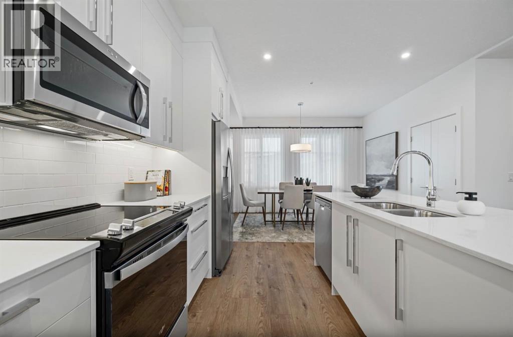 Row / Townhouse for Sale in 650, 141 Prince Court|Rural Rocky View County, Alberta T3N2R4 4