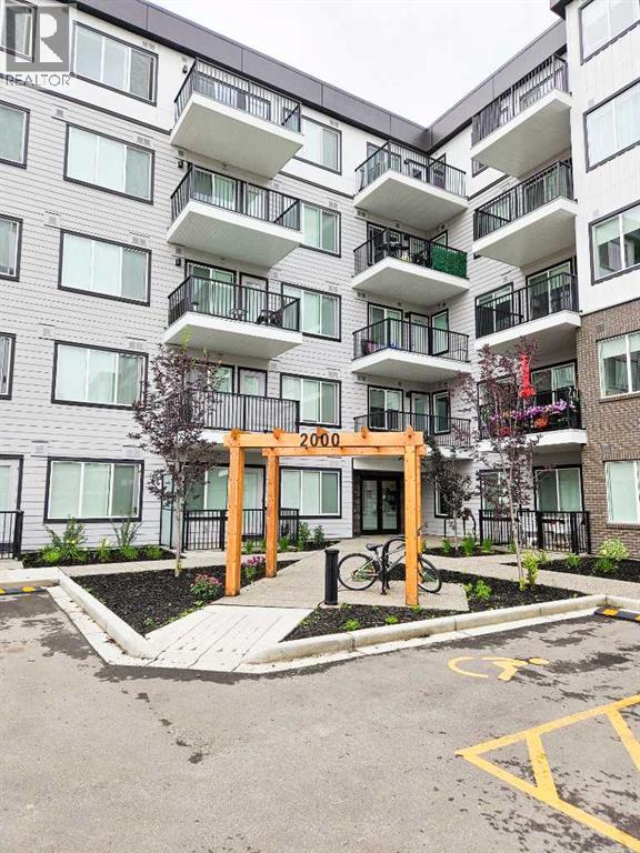 Apartment for Sale in 2413, 111 Wolf Creek Drive SE|Calgary, Alberta T2X5X2