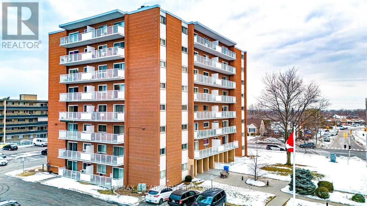 808 - 8 WOODMAN DRIVE S, Hamilton (Corman), Ontario L8K4C9