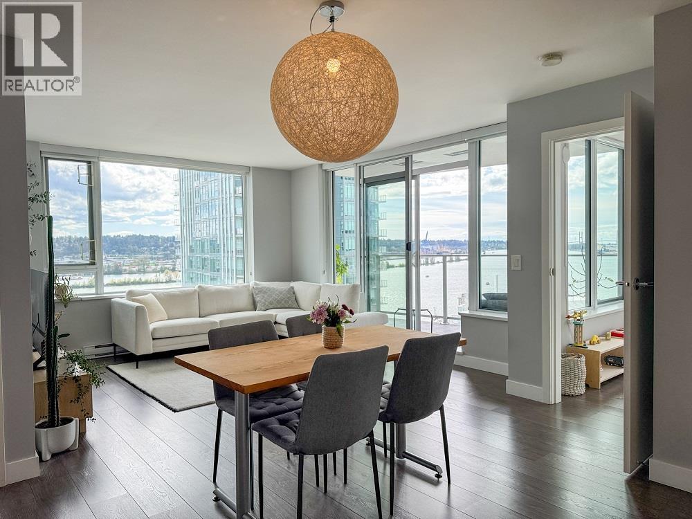 For sale: 1011 668 COLUMBIA STREET, New Westminster, British