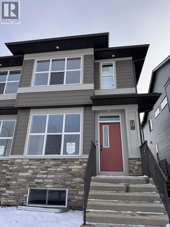 Duplex for Sale in 21 Setonvista Gate SE|Calgary, Alberta T3M4A3