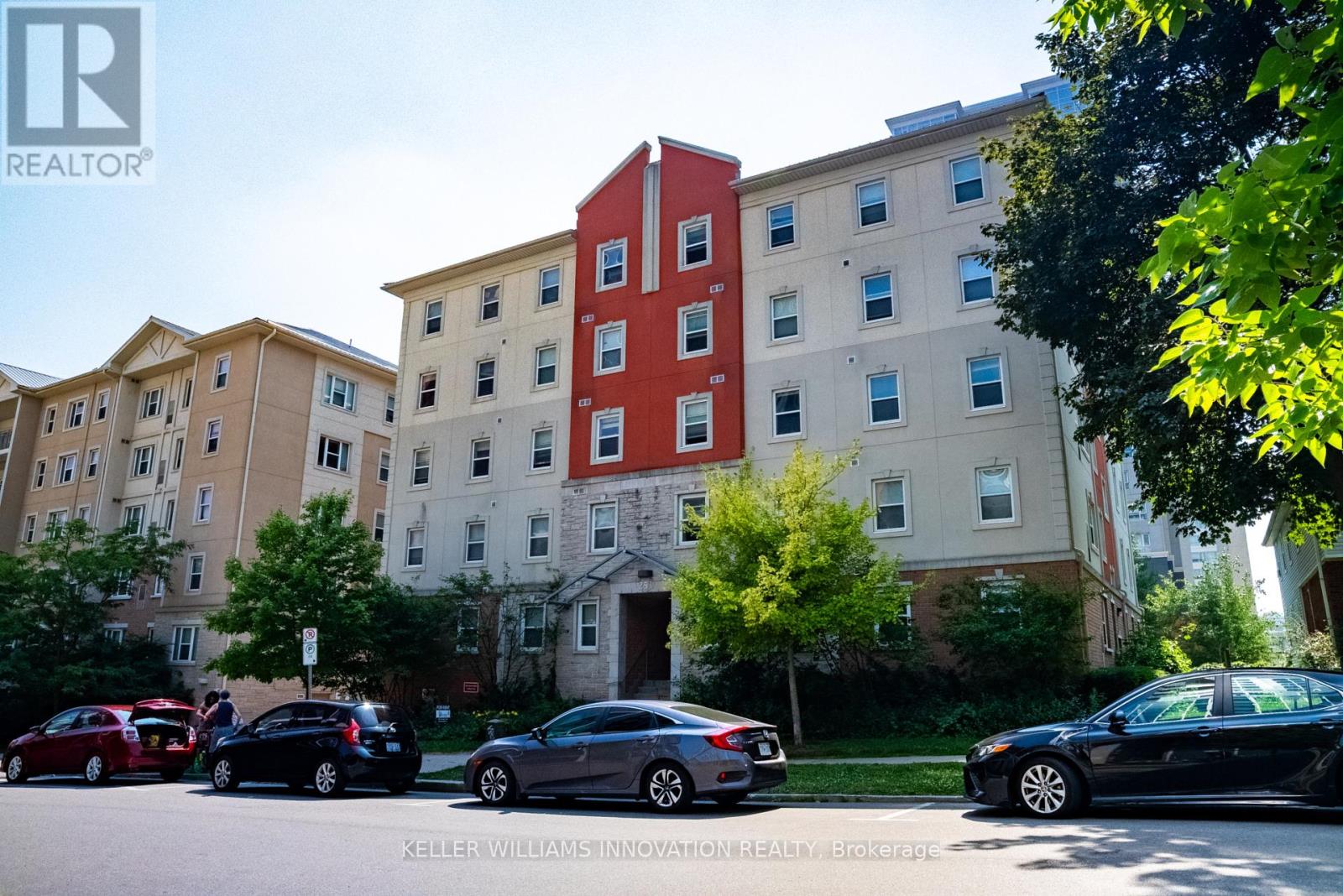 402 - 253 LESTER STREET, Waterloo, Ontario N2L3W6