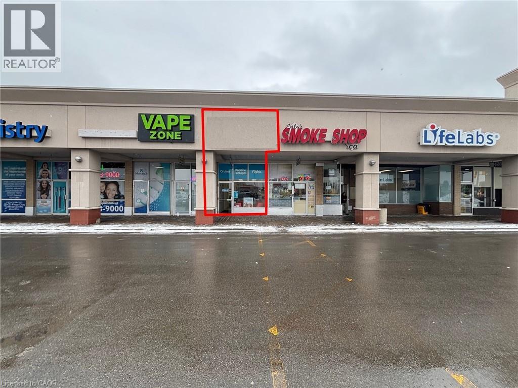 For lease: 989 FENNELL Avenue E Unit# 20, Hamilton, Ontario L8T1R1 -  40804491