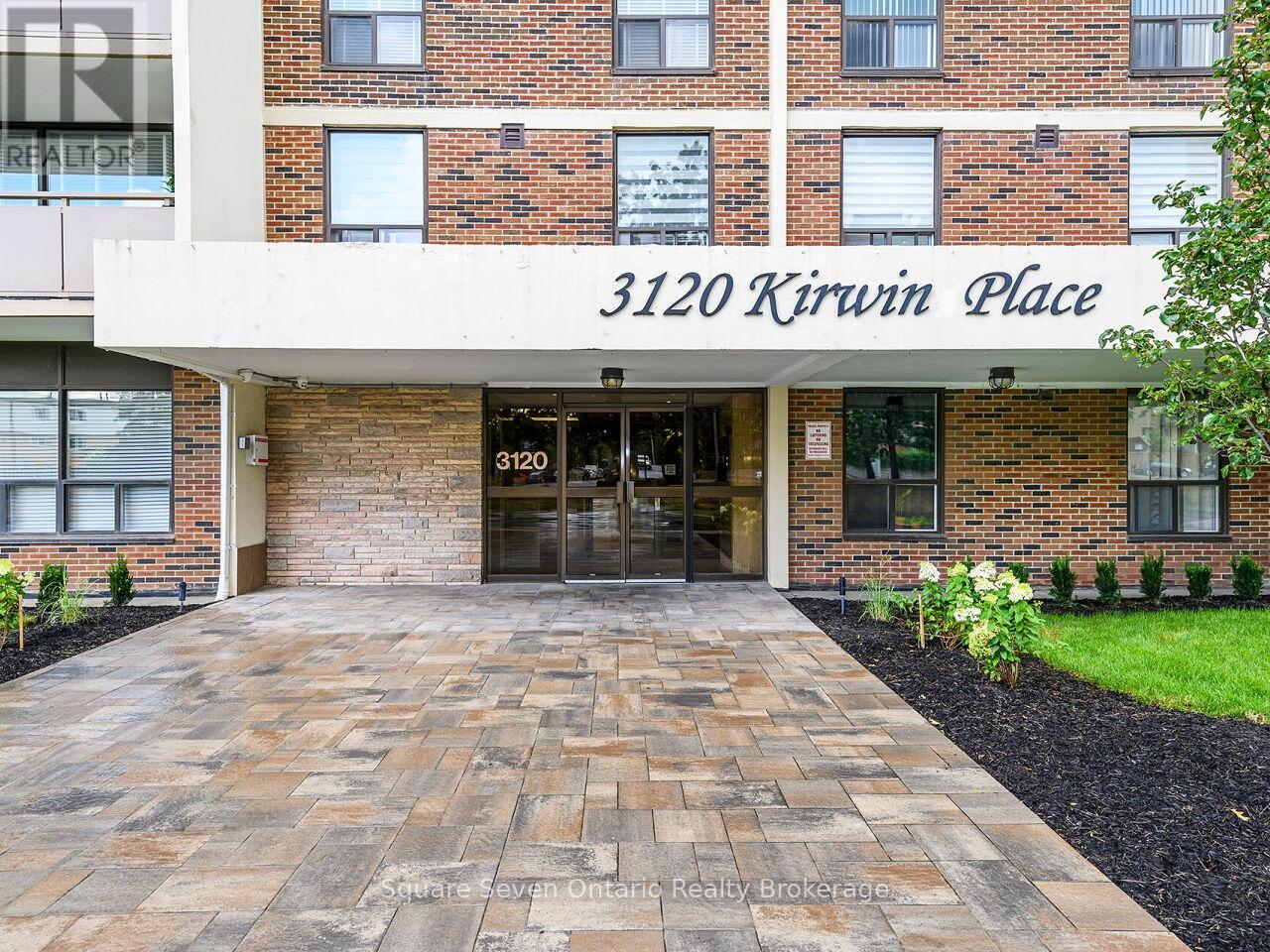 1109 - 3120 KIRWIN AVENUE, Mississauga (Cooksville), Ontario L5A3R2