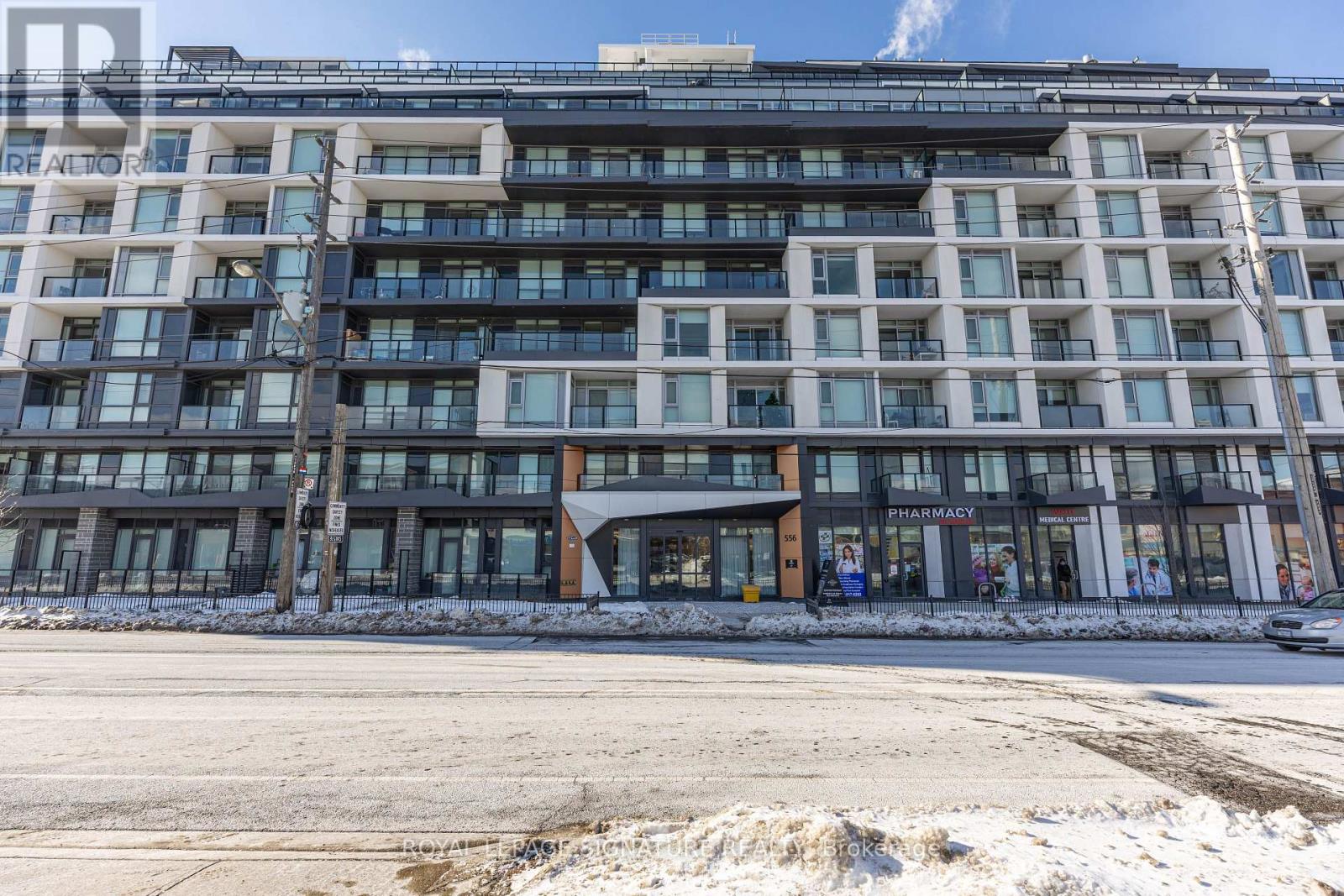 813 - 556 MARLEE AVENUE, Toronto (Yorkdale-Glen Park), Ontario M6B0B1