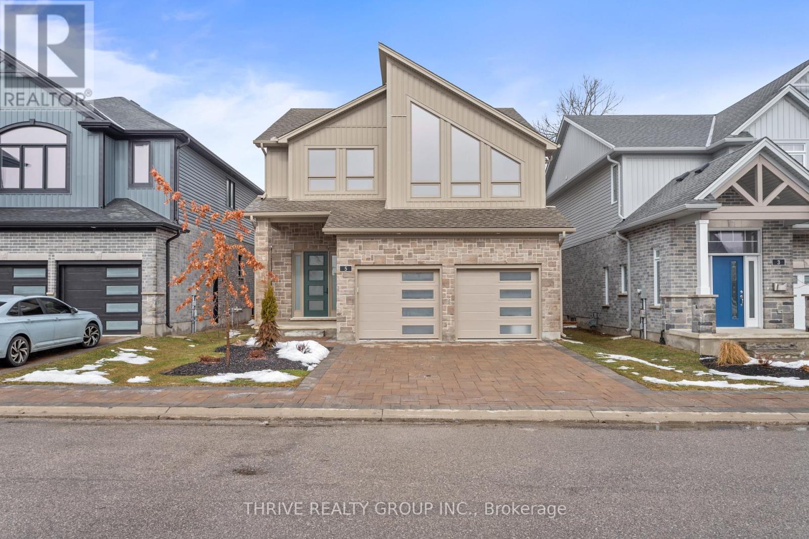 5 - 1061 EAGLETRACE DRIVE, London North (North S), Ontario N6G0T3