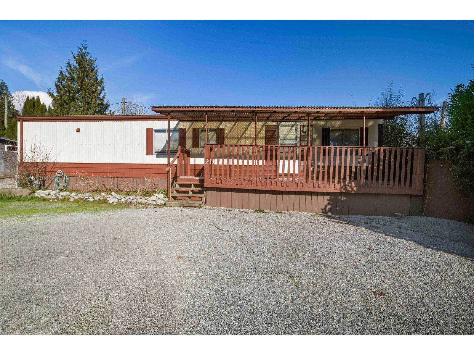 21 34519 LOUGHEED HIGHWAY, Mission, British Columbia V2V6N7