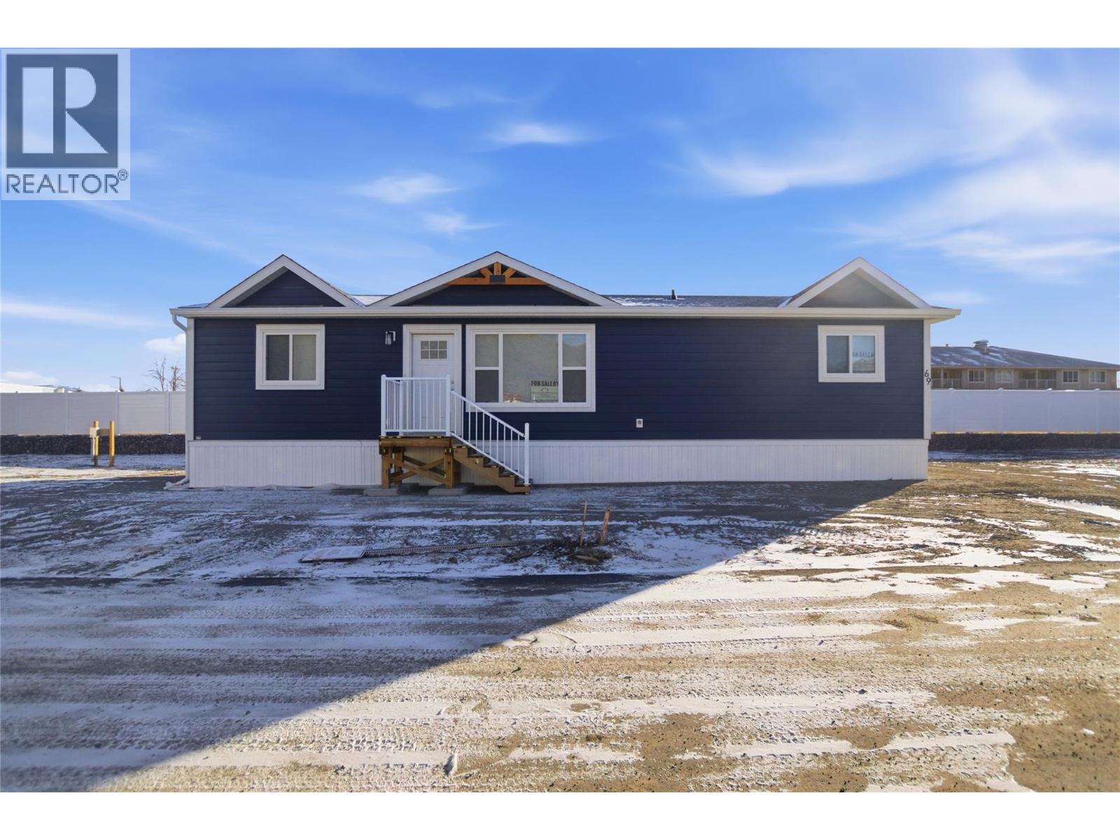 For sale: 1375 Ord Road Unit# 69, Kamloops, British Columbia