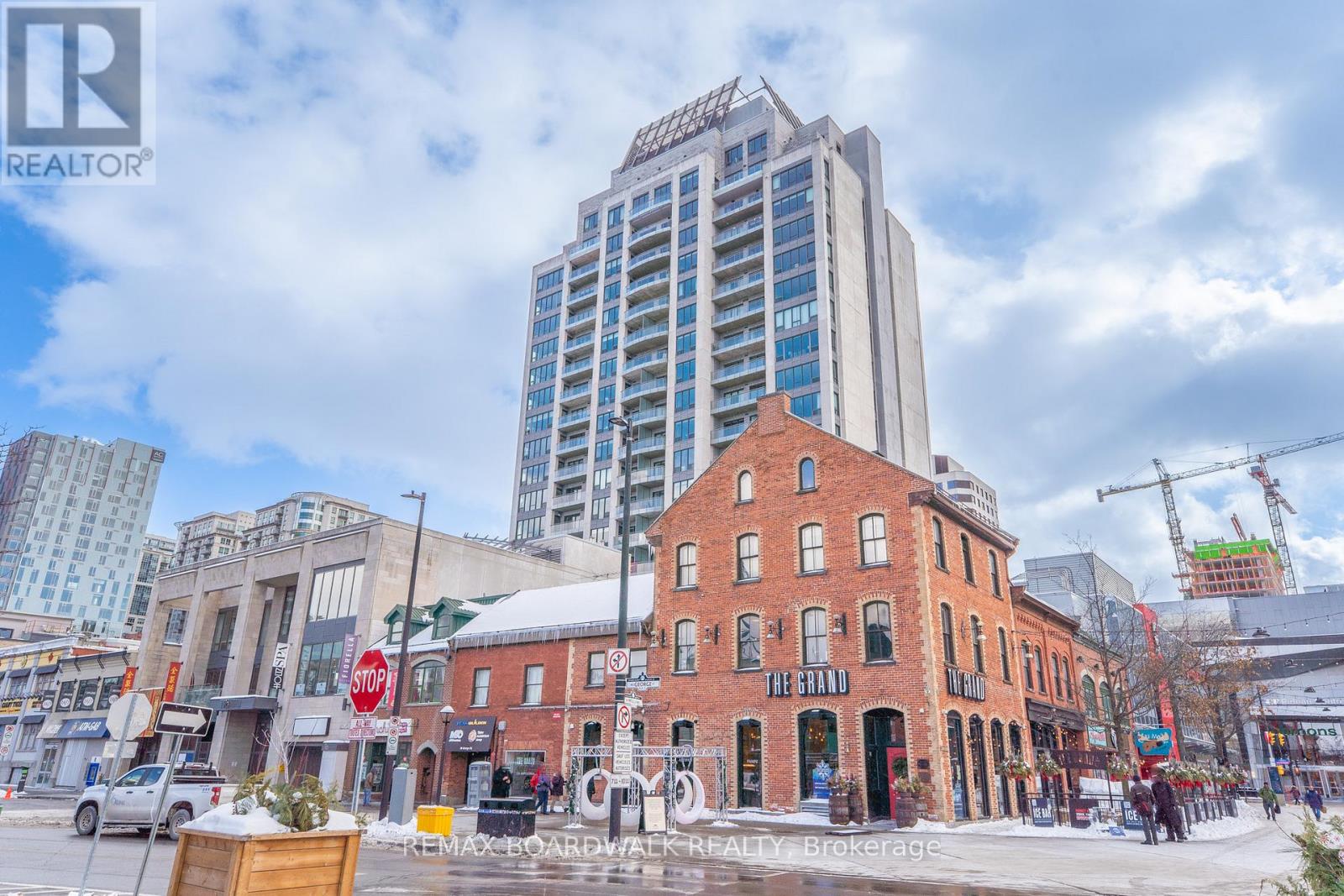 401 - 90 GEORGE STREET, Ottawa, Ontario K1N0A8