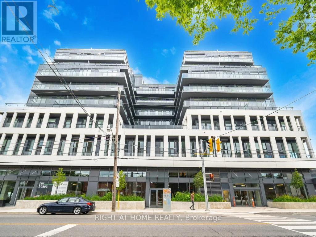 419 - 500 DUPONT STREET, Toronto (Annex), Ontario M6G0B8