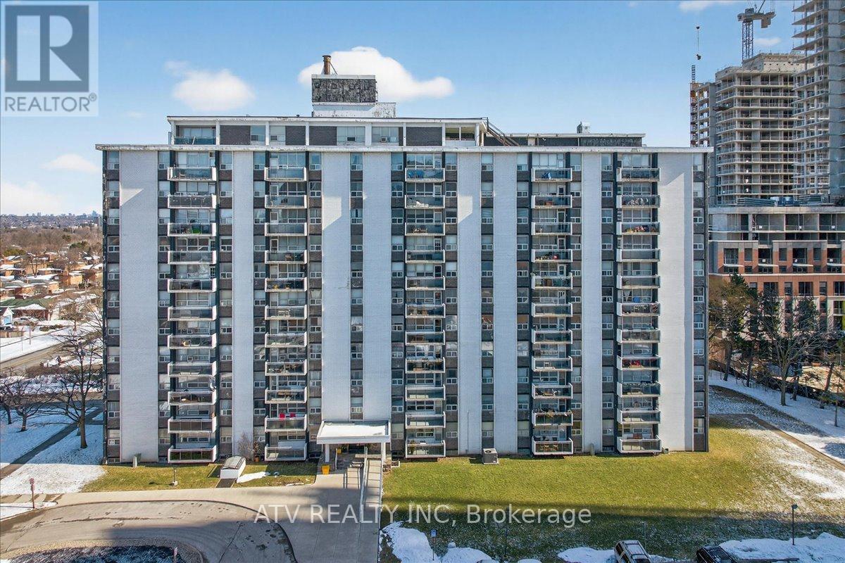 804-151LAROSEAVENUE,Toronto(HumberHeights),OntarioM9P1B3