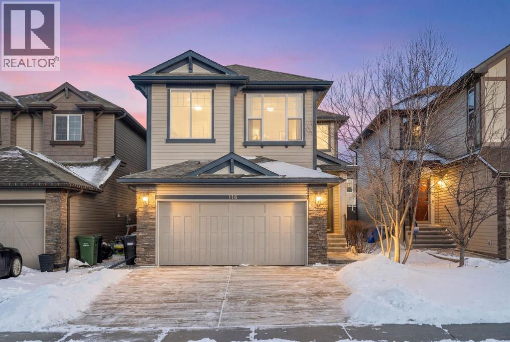 House for Sale in 116 Brightoncrest Manor SE|Calgary, Alberta T2Z1A3