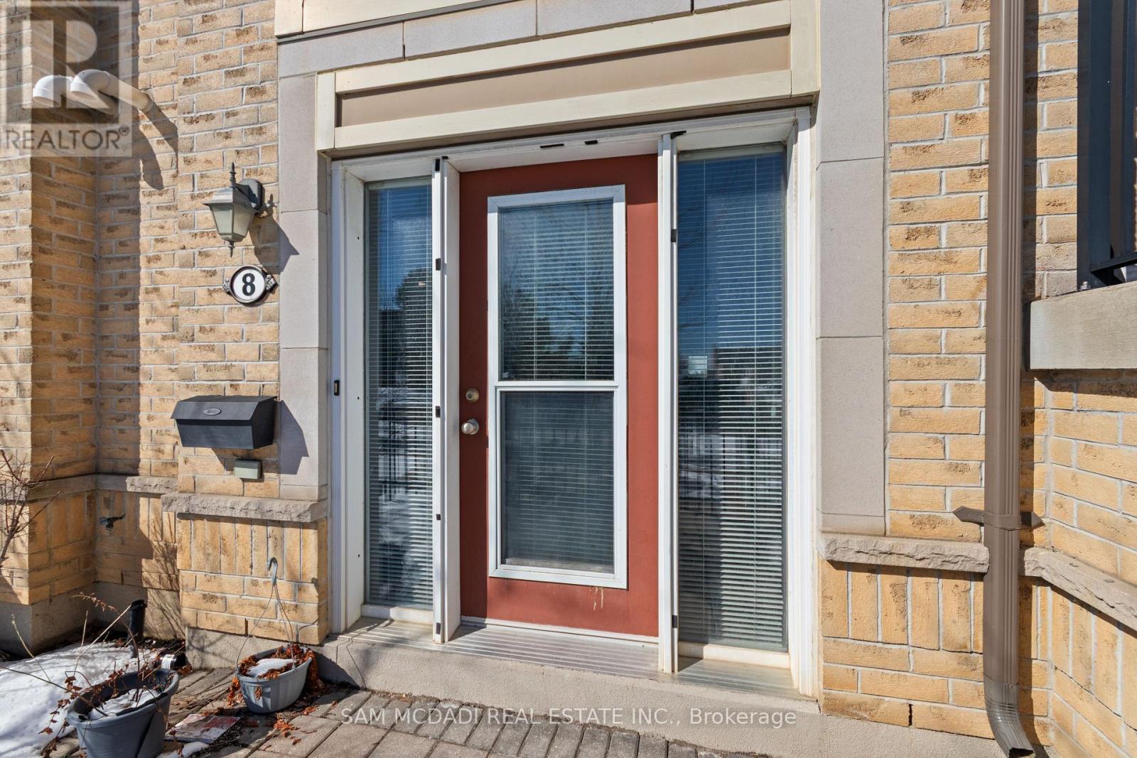 Row / Townhouse for Sale in 8 - 2895 HAZELTON PLACE|Mississauga (Central Erin Mills), Ontario L5M0S3 3