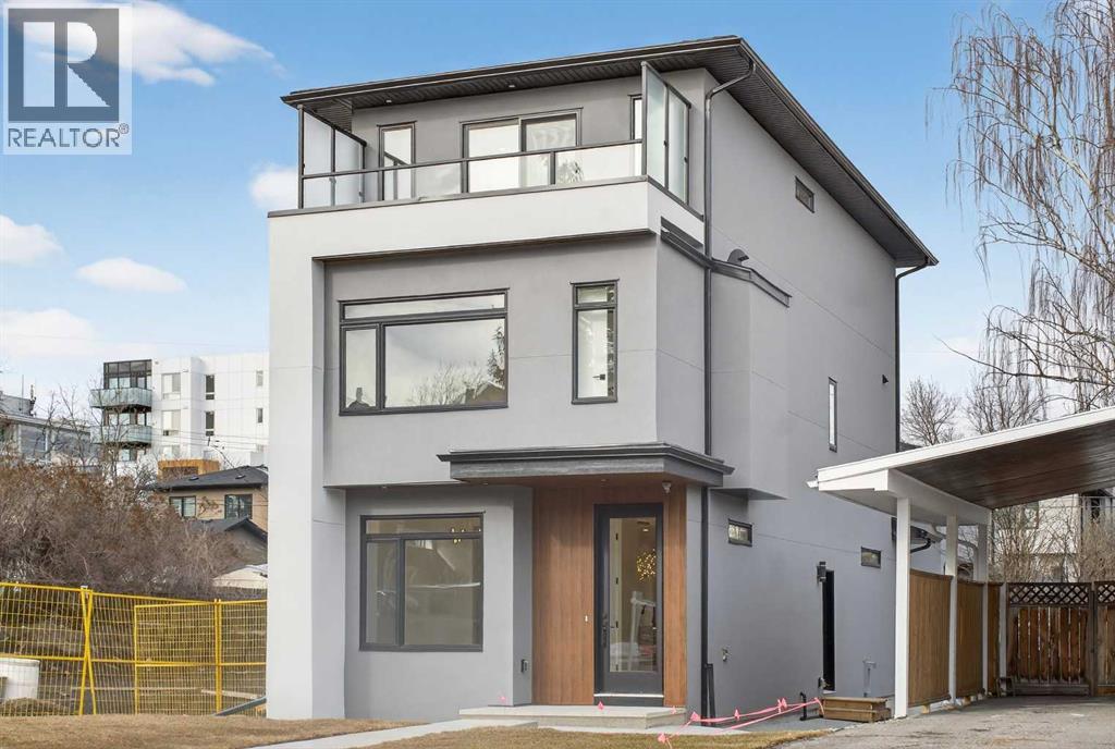 House for Sale in 720 52 Avenue SW|Calgary, Alberta T2V0B5