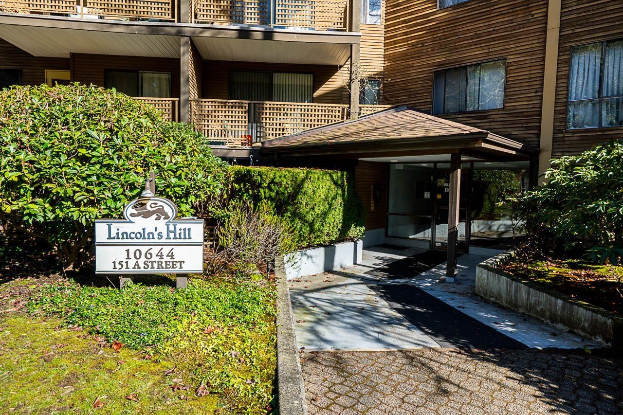 106 10644 151A STREET, Surrey, British Columbia V3R8R3