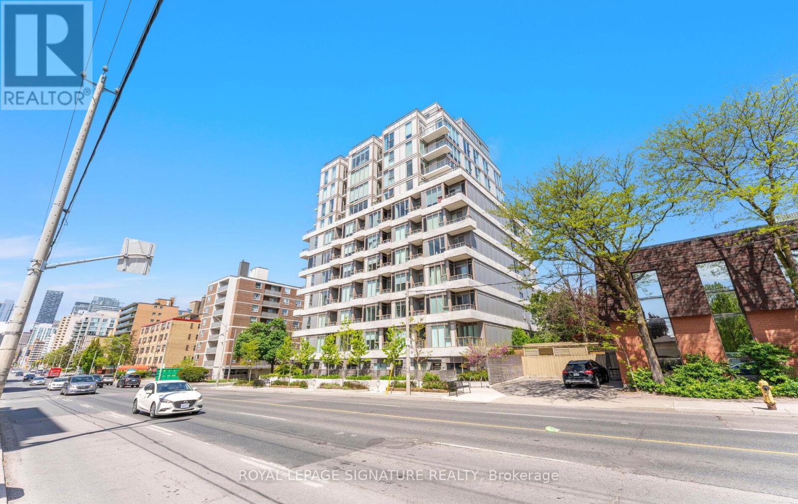 408 - 1 CARDIFF ROAD, Toronto (Mount Pleasant East), Ontario M4P0G2