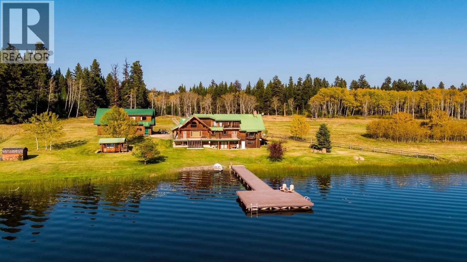For sale: 5810 SIMON LAKE ROAD, 108 Mile Ranch, British Columbia V0K2E3 ...